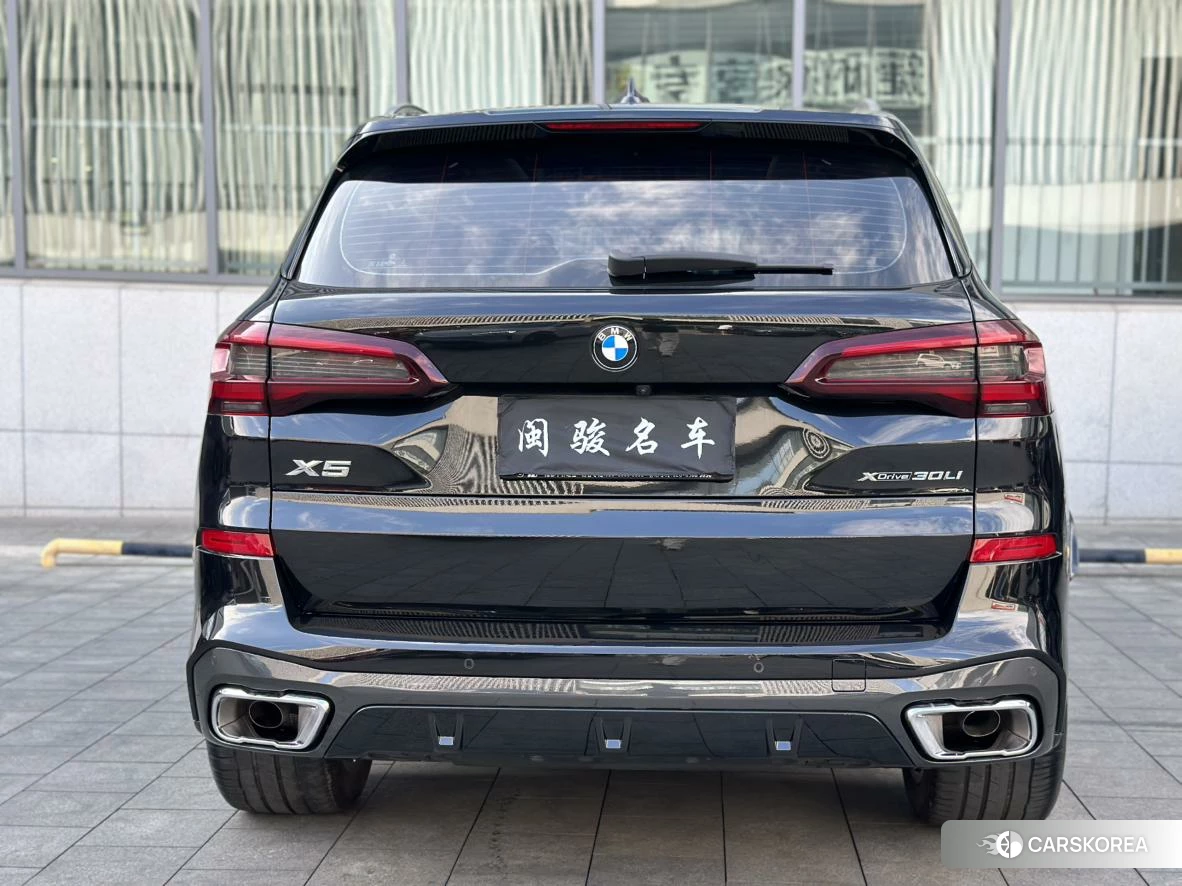 BMW X5 2022 Черный из Китая, фото 3