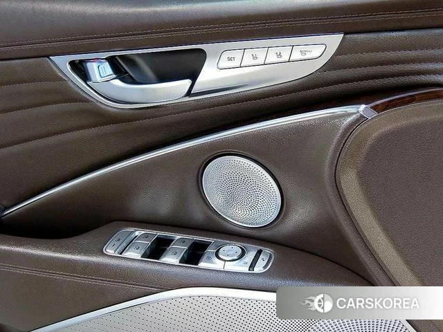 Kia More K9 2020 Белый из Кореи, фото 3