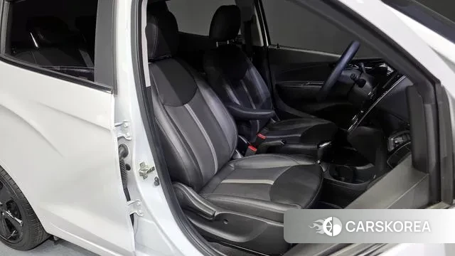 Chevrolet (GM Daewoo) The New Spark 2021 Белый из Кореи, фото 3