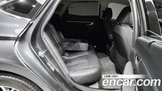 Hyundai Sonata (DN8) 2020 Серый из Кореи, фото 3