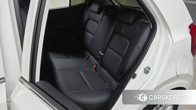 Kia Morning Urban (JA) 2023 Белый из Кореи, фото 3