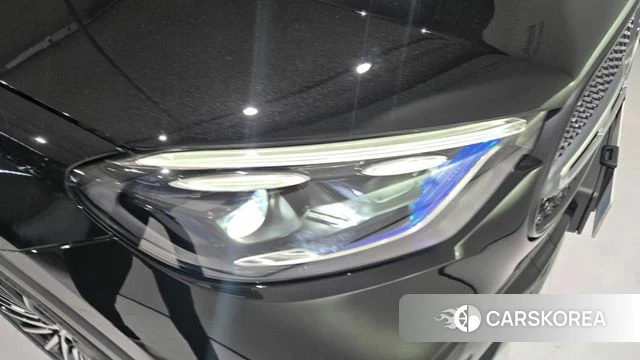 Mercedes-Benz GLC-Class X254 2025 Черный из Кореи, фото 3