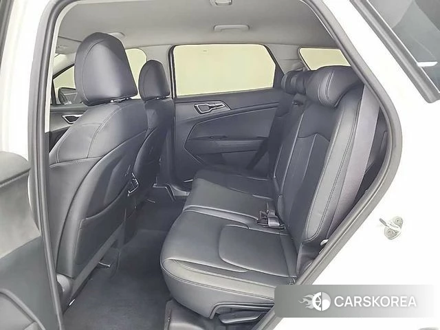 Kia Sportage 5th Generation 2021 Белый из Кореи, фото 3