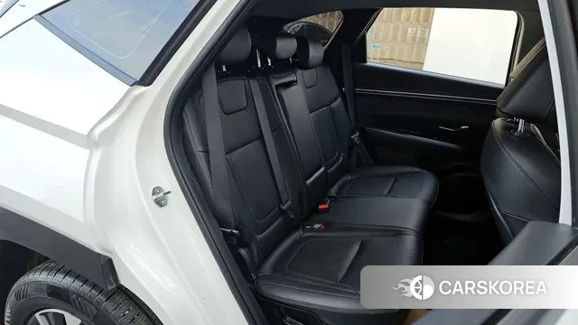 Hyundai Tucson (NX4) 2022 Белый из Кореи, фото 3