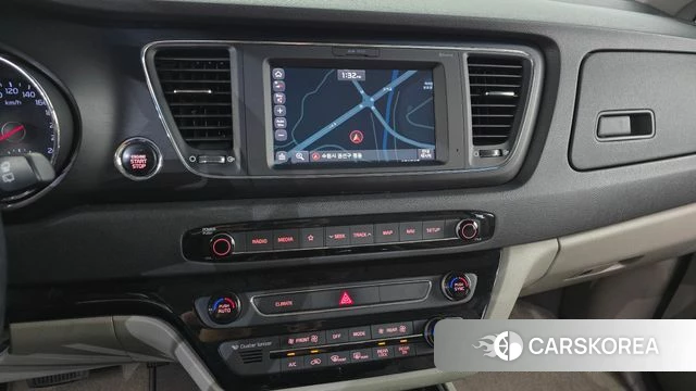 Kia The New Carnival 2018 Серый из Кореи, фото 3