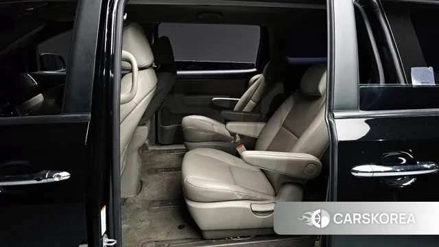 Kia All New Carnival 2018 Черный из Кореи, фото 3