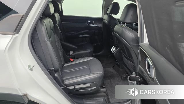 Kia Sorento 4th Generation 2022 Белый из Кореи, фото 3
