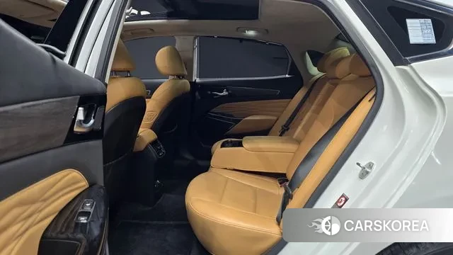 Kia K7 Premier 2020 Белый из Кореи, фото 3