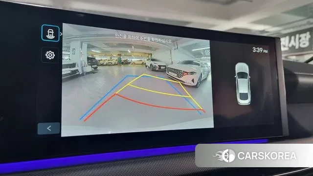 Hyundai Sonata D Edge (DN8) id 2905232 из Кореи 3