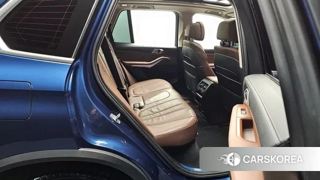 BMW X5 (G05) 2019 Синий из Кореи, фото 3