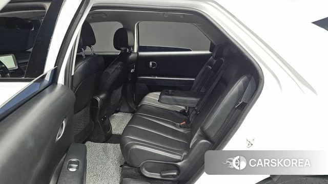 Hyundai Ionic 5 2021 Белый из Кореи, фото 3