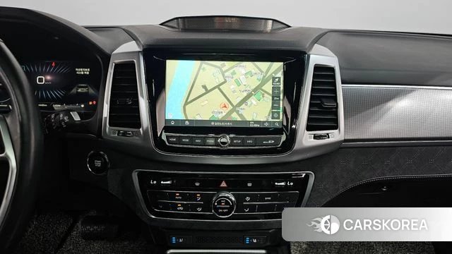 Ssangyong All New Rexton 2022 Черный из Кореи, фото 3