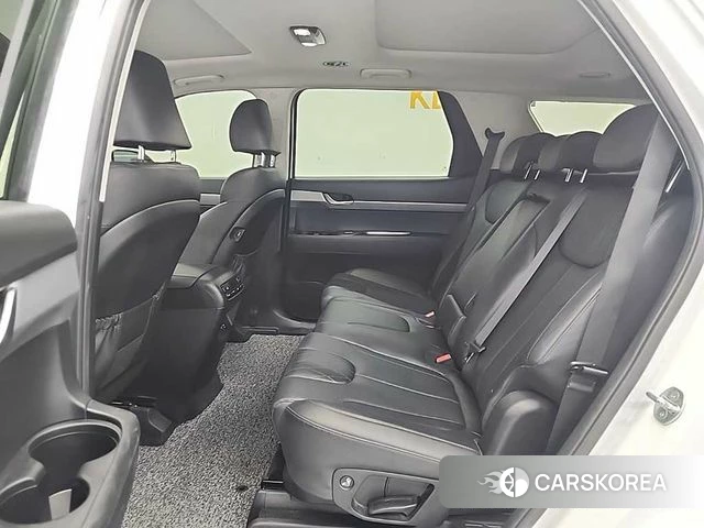 Hyundai Palisade 2022 Белый из Кореи, фото 3