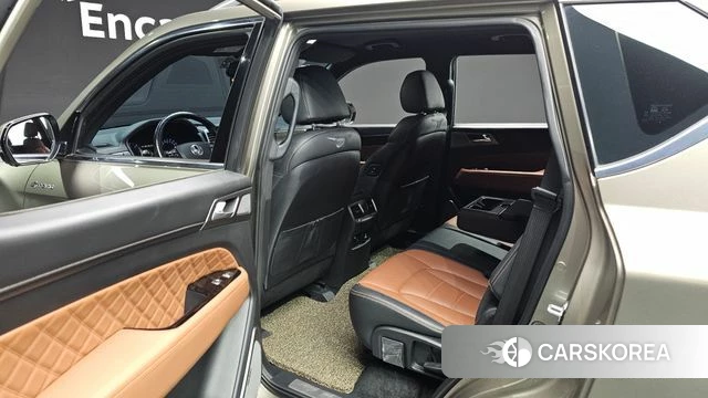 Ssangyong G4 Rexton 2018 Серый из Кореи, фото 3