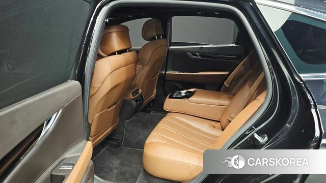 Genesis G80 (RG3) 2023 Черный из Кореи, фото 3