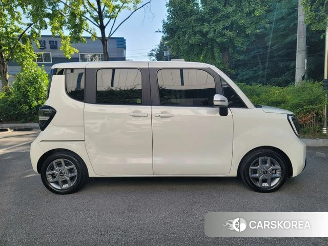 Kia The New Kia Ray 2023 Белый из Кореи, фото 3