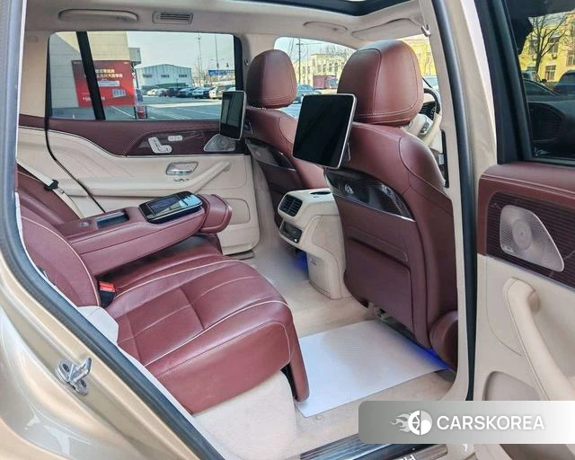 Mercedes-Benz Maybach GLS 2022 Черный из Китая, фото 3