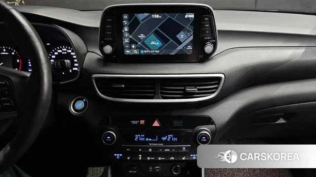 Hyundai All New Tucson 2020 Белый из Кореи, фото 3