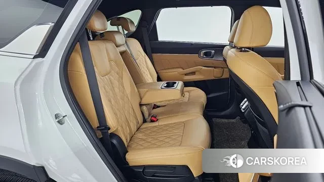 Kia Sorento 4th Generation 2021 Белый из Кореи, фото 3