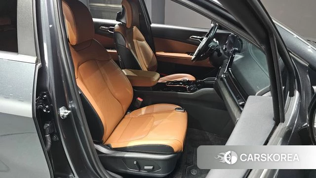 Kia Sportage 5th Generation 2024 Серый из Кореи, фото 3