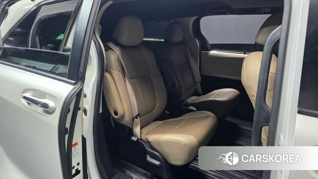 Toyota Sienna 4th Generation 2021 Белый из Кореи, фото 3