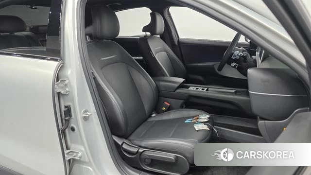 Hyundai Ionic 6 2022 Песочный из Кореи, фото 3