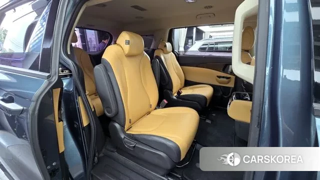Kia Carnival 4th generation 2021 Цвет галактики из Кореи, фото 3