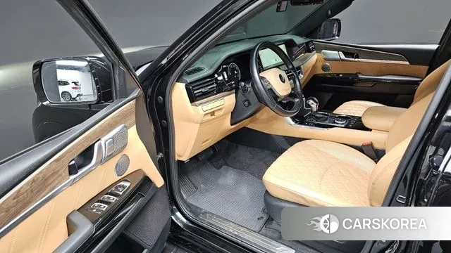 Kia Mohave Master 2020 Черный из Кореи, фото 3