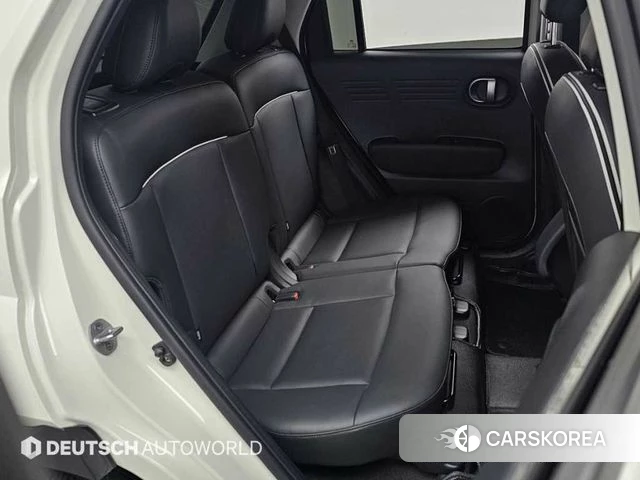 Hyundai Casper 2022 Белый из Кореи, фото 3