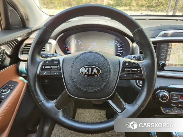 Kia The New Sorento 2018 Серый из Кореи, фото 3