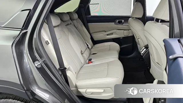 Kia The New Sorento 4th Generation 2024 Серый из Кореи, фото 3