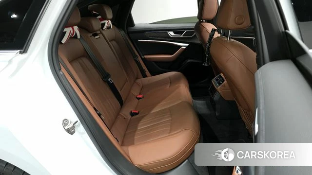 Audi A6 (C8) 2023 Белый из Кореи, фото 3