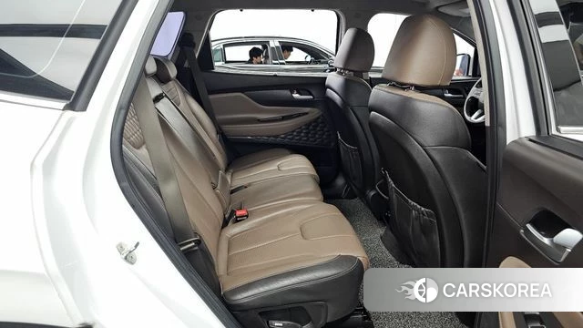 Hyundai Santa Fe TM 2019 Белый из Кореи, фото 3