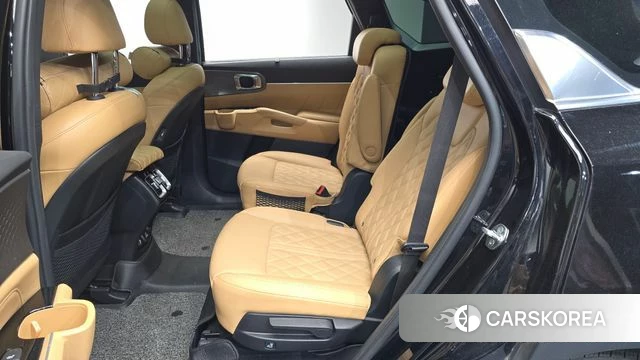Kia Sorento 4th Generation 2021 Черный из Кореи, фото 3