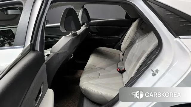 Hyundai Avante (CN7) 2020 Белый из Кореи, фото 3