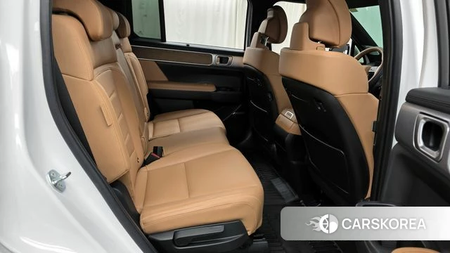 Hyundai Santa Fe (MX5) 2024 Белый из Кореи, фото 3