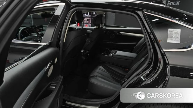 Genesis Electrified G80 (RG3) 2023 Черный из Кореи, фото 3