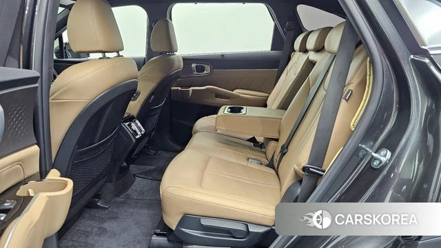 Kia The New Sorento 4th Generation 2025 Серый из Кореи, фото 3