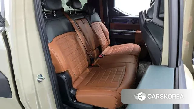 Kia Tasman 2025 Коричневый из Кореи, фото 3