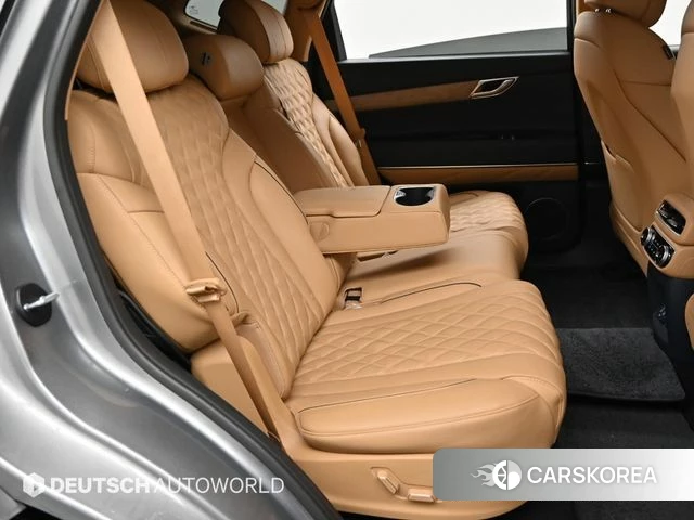Genesis GV80 2022 Серебристо-серый из Кореи, фото 3