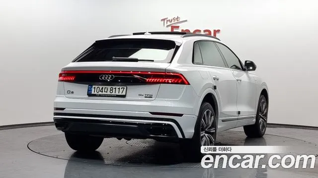 Audi Q8 (4M) id 2660552 из Кореи 3
