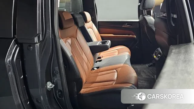 Ssangyong Rexton Sports Cannes 2020 Серый из Кореи, фото 3