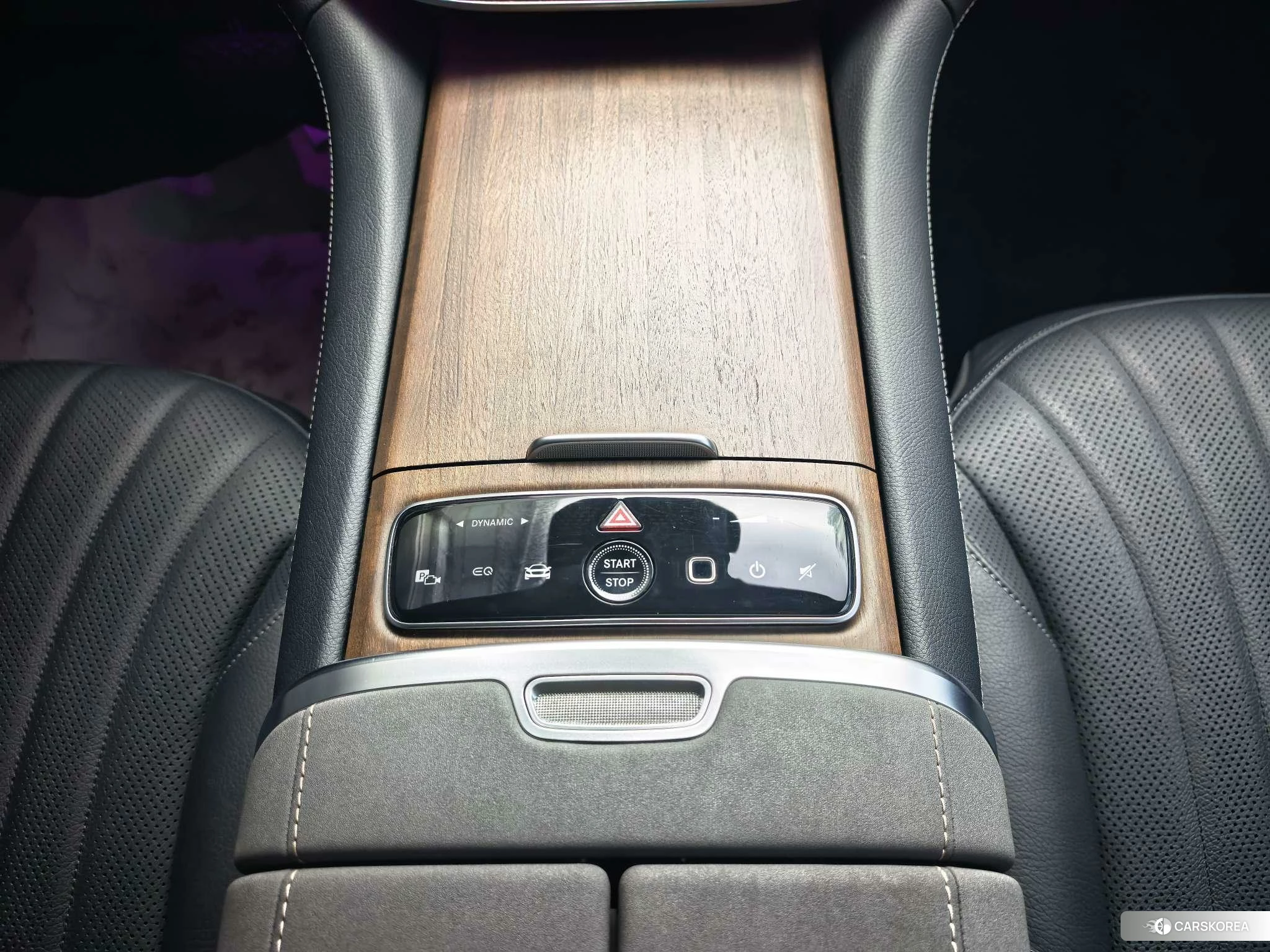 Mercedes-Benz EQS 2022 Синий из Китая, фото 3