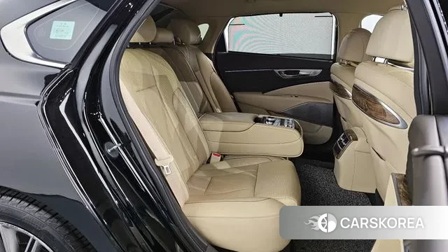 Kia More K9 2019 Черный из Кореи, фото 3