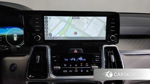 Kia Sorento 4th Generation 2022 Белый из Кореи, фото 3