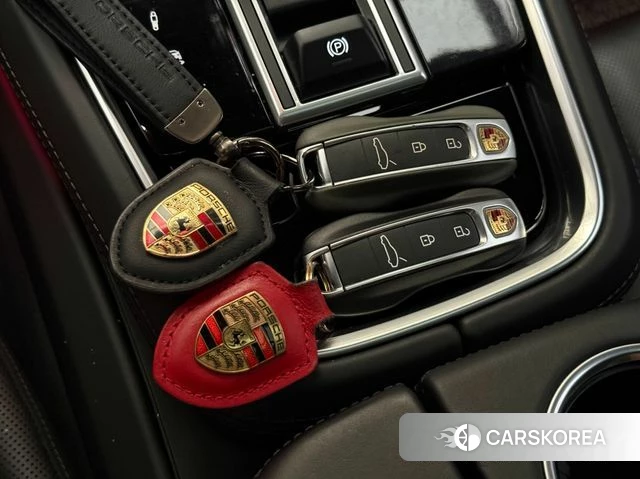 Porsche Panamera (971) 2019 Белый из Кореи, фото 3