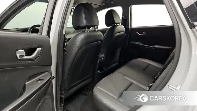 Hyundai The New Kona 2021 Серебристо-серый из Кореи, фото 3