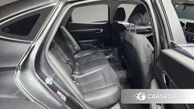 Hyundai Sonata (DN8) 2021 Серый из Кореи, фото 3