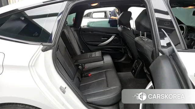 BMW 3 Series GT (F34) 2020 Белый из Кореи, фото 3