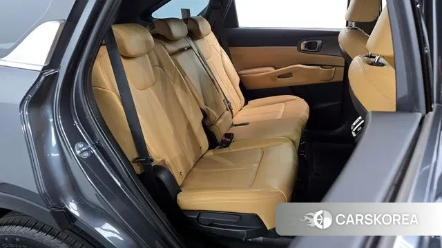 Kia Sorento 4th Generation 2021 Серый из Кореи, фото 3